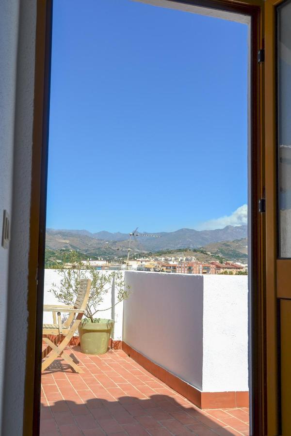 Casa Tipica Y Terraza, Maison Andalouse, Typical House With Rooftop Альмуньекар Экстерьер фото