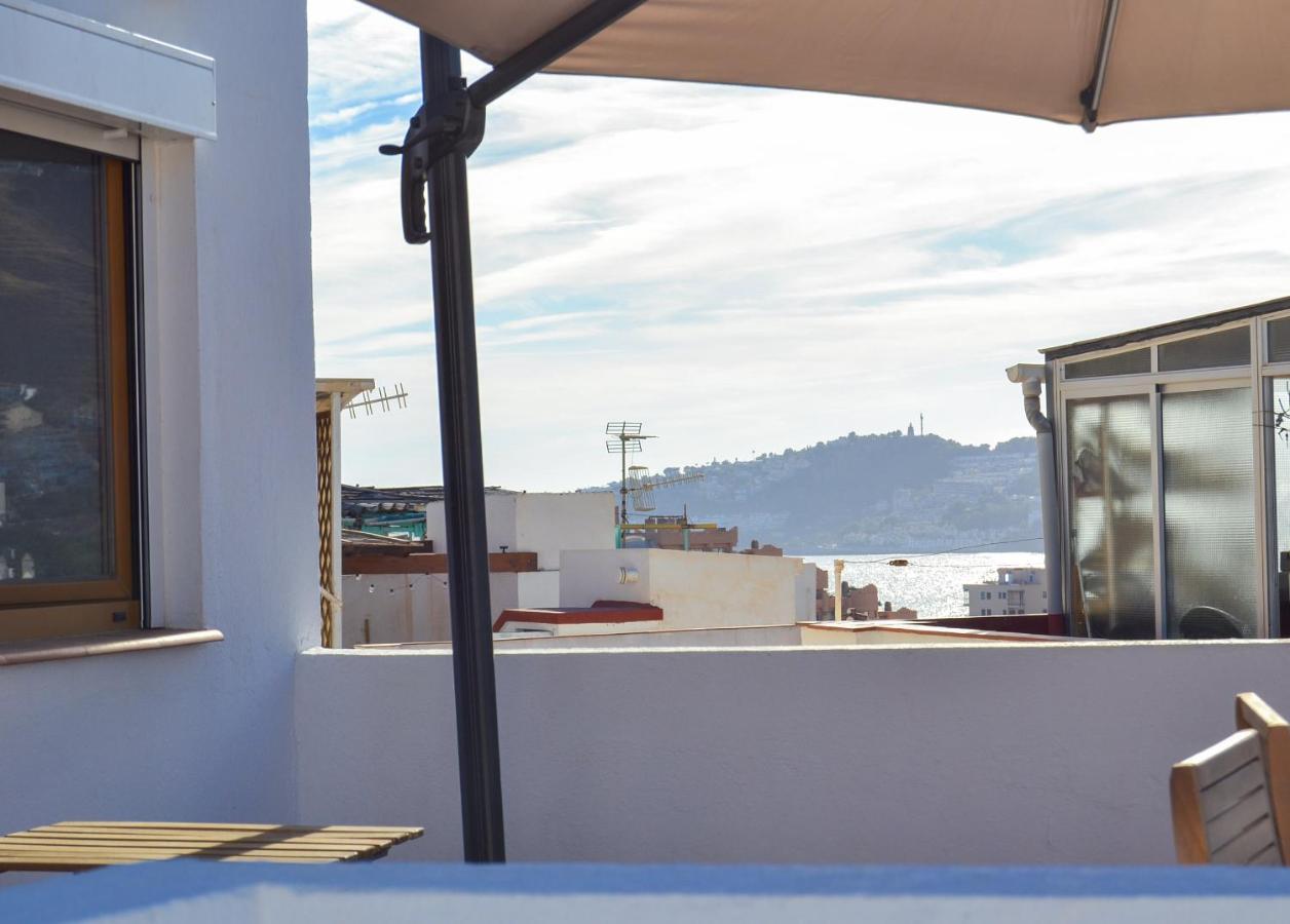 Casa Tipica Y Terraza, Maison Andalouse, Typical House With Rooftop Альмуньекар Экстерьер фото
