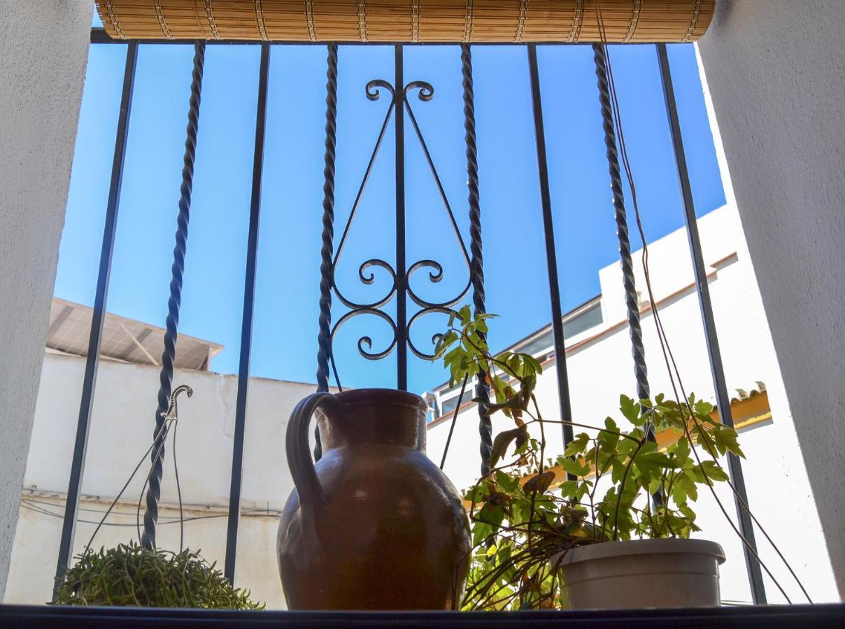 Casa Tipica Y Terraza, Maison Andalouse, Typical House With Rooftop Альмуньекар Экстерьер фото
